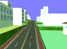 Road Navigation Icon 6