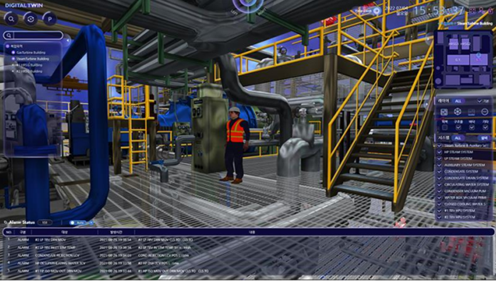 3D BIM Application
